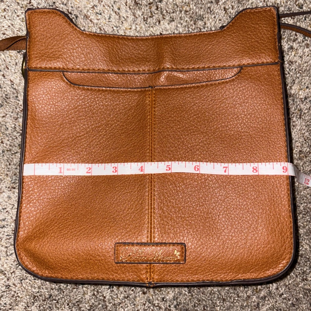 The Pioneer Woman Brown Leather Cover - Picture 9 of 10